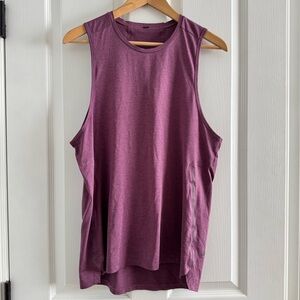 Lululemon Men's Athletic Sleeveless Tank Top